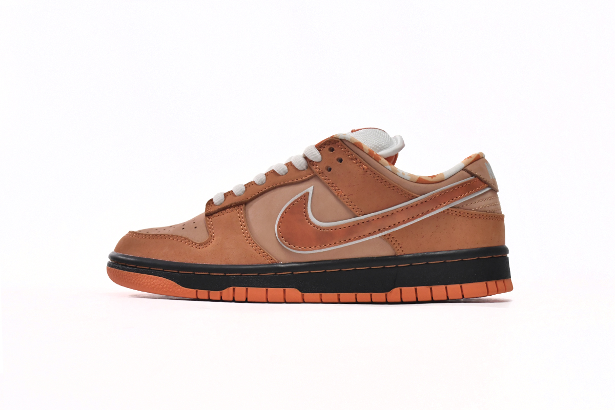 Concepts x Nike SB Dunk Low “Orange Lobster” FD8776-800 - Image 1
