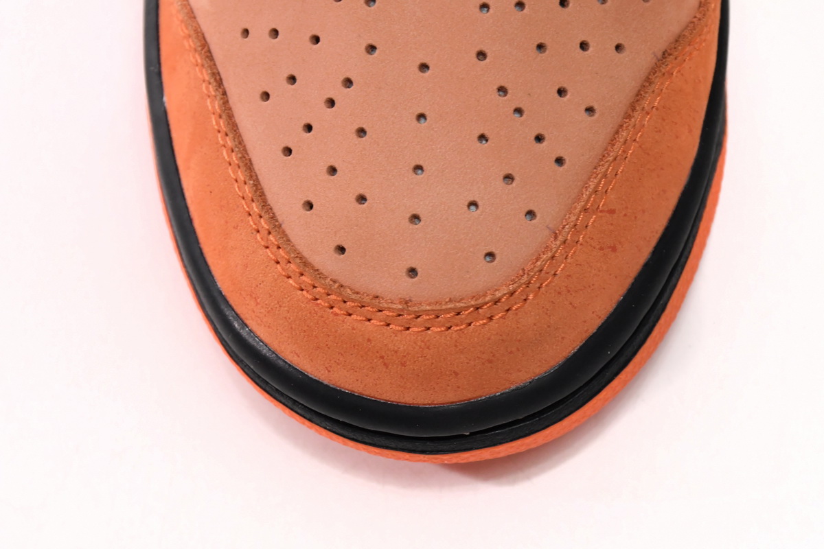 Concepts x Nike SB Dunk Low “Orange Lobster” FD8776-800 - Image 8