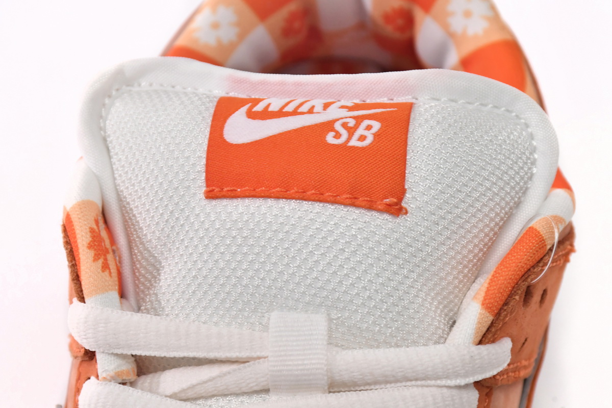 Concepts x Nike SB Dunk Low “Orange Lobster” FD8776-800 - Image 6