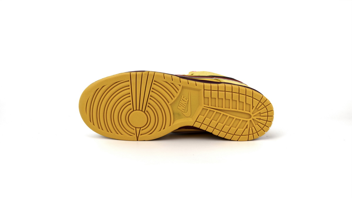 Concepts x NK SB Dunk Low "Yellow Lobster 313170-137566 - Image 3