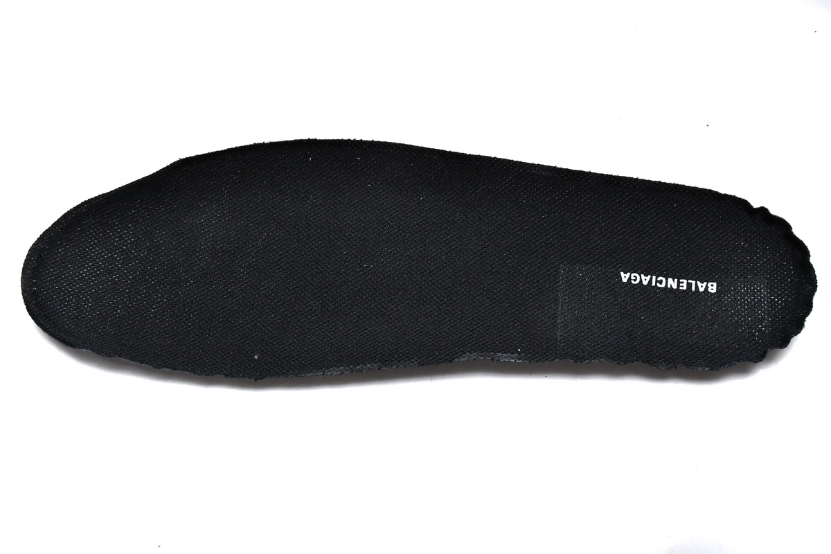 Balenciaga Track. Black White Yellow  542023 W3NM3 7261 - Image 9