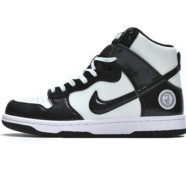 Nike Dunk High PRM SB Mint Gold Star DD1398-300