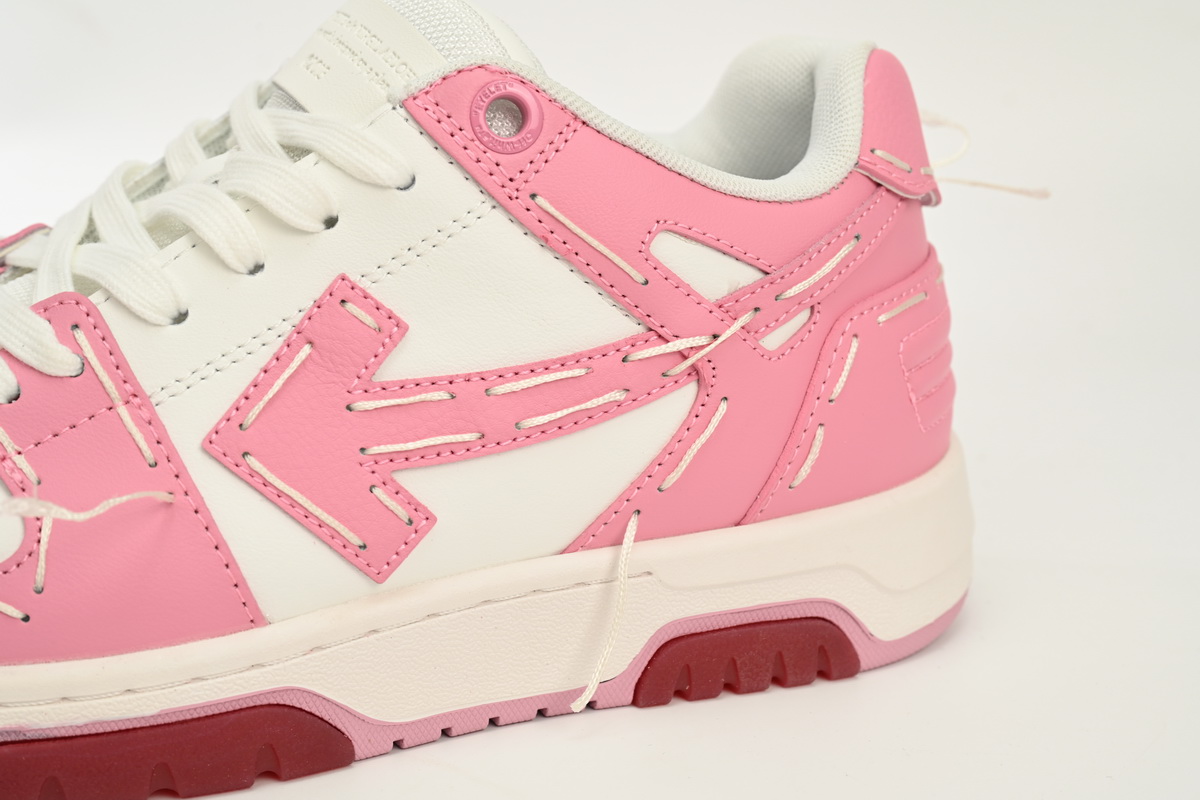 OFF-WHITE Out Of Pink And White Limi OMIA189S 23LEA333 3333 - Image 7