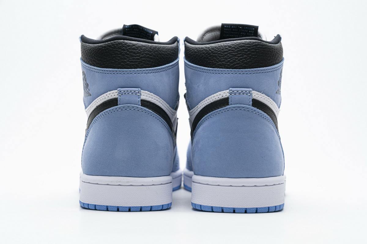 (GD)Air Jordan 1 High OG University Blue 555088-134 - Image 12