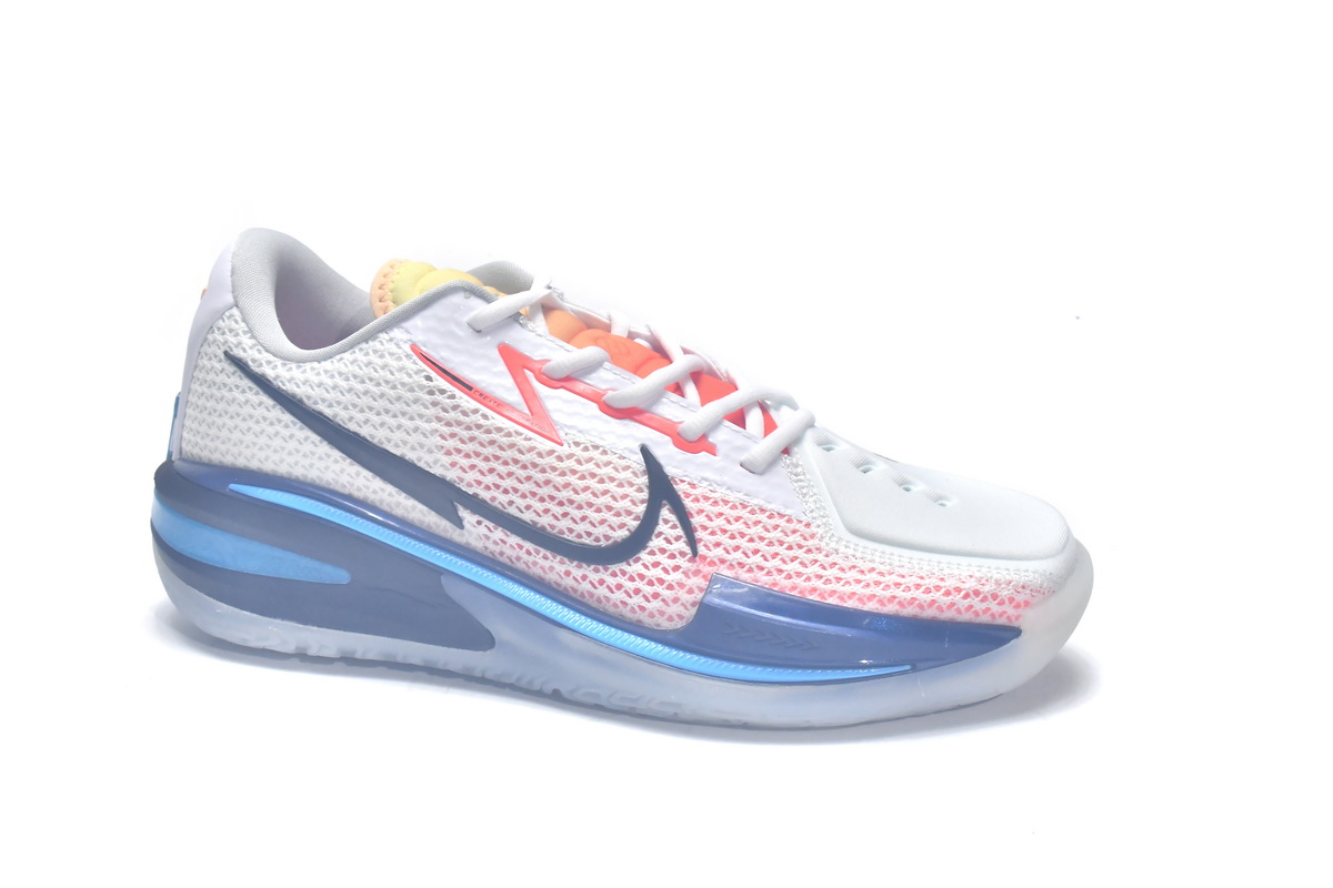 Nike Air Zoom Fake G.T. Cut White Laser Blue  CZ0175-101 - Image 3