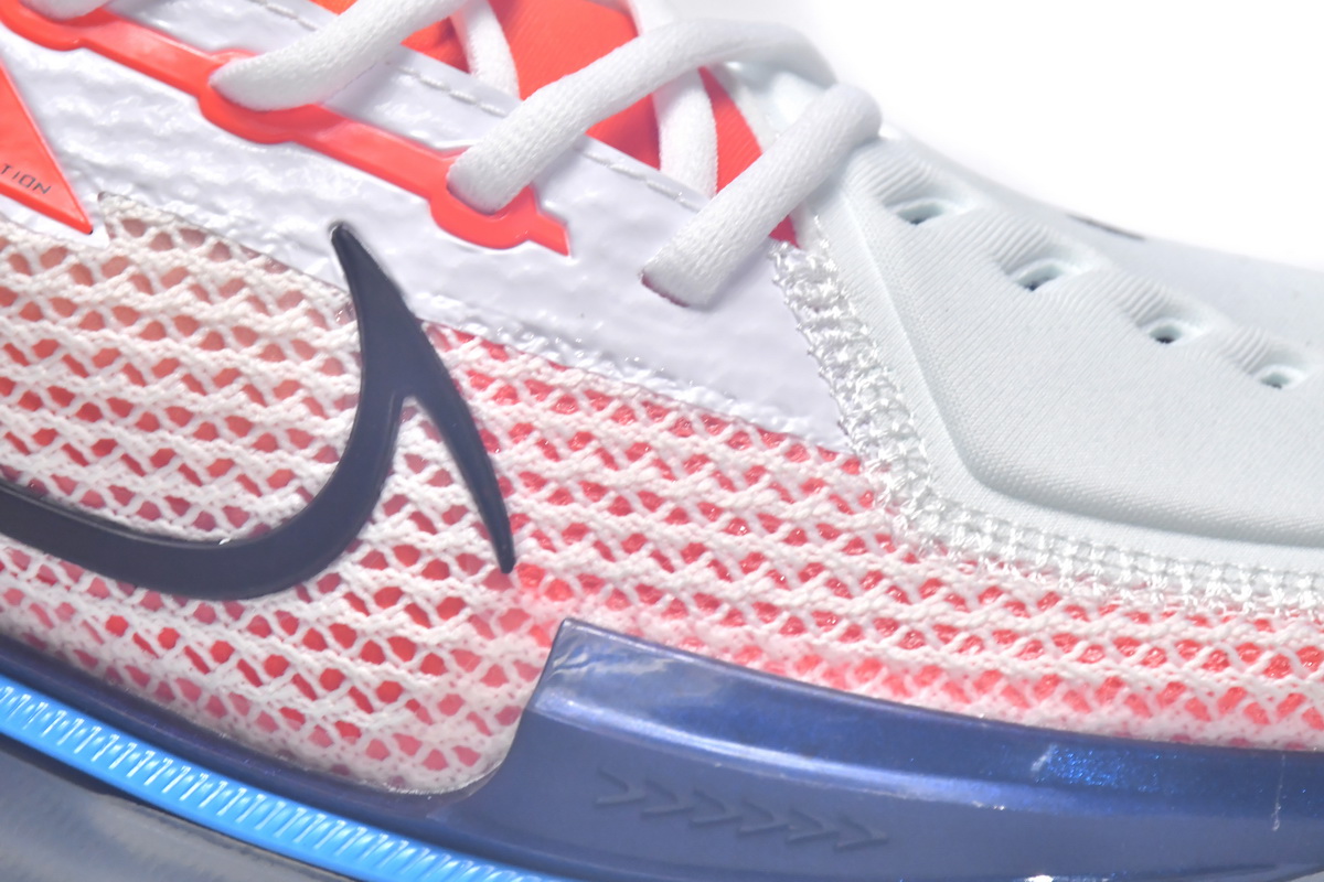 Nike Air Zoom Fake G.T. Cut White Laser Blue  CZ0175-101 - Image 7
