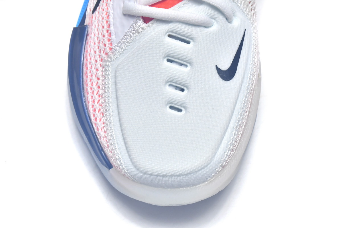 Nike Air Zoom Fake G.T. Cut White Laser Blue  CZ0175-101 - Image 6