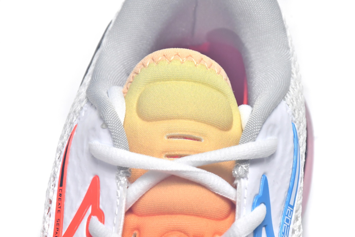 Nike Air Zoom Fake G.T. Cut White Laser Blue  CZ0175-101 - Image 4