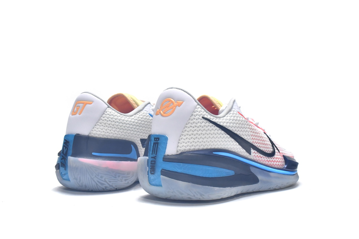 Nike Air Zoom Fake G.T. Cut White Laser Blue  CZ0175-101 - Image 8