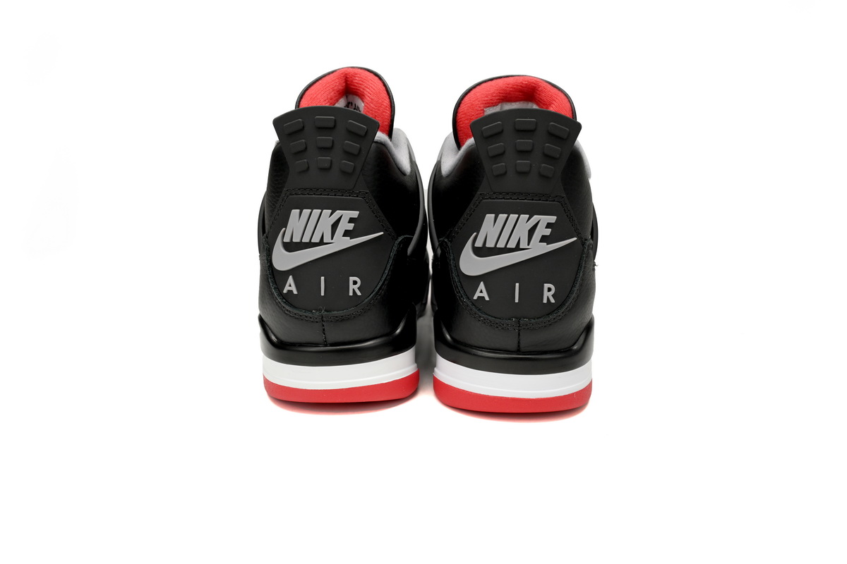 Air Jordan 4 "Bred Reimagined" FV5029-006 - Image 7