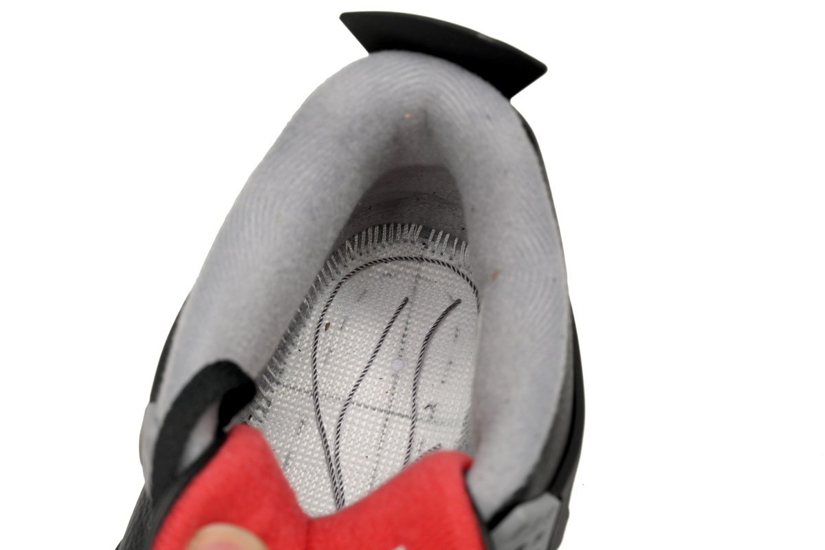 Air Jordan 4 "Bred Reimagined" FV5029-006 - Image 5