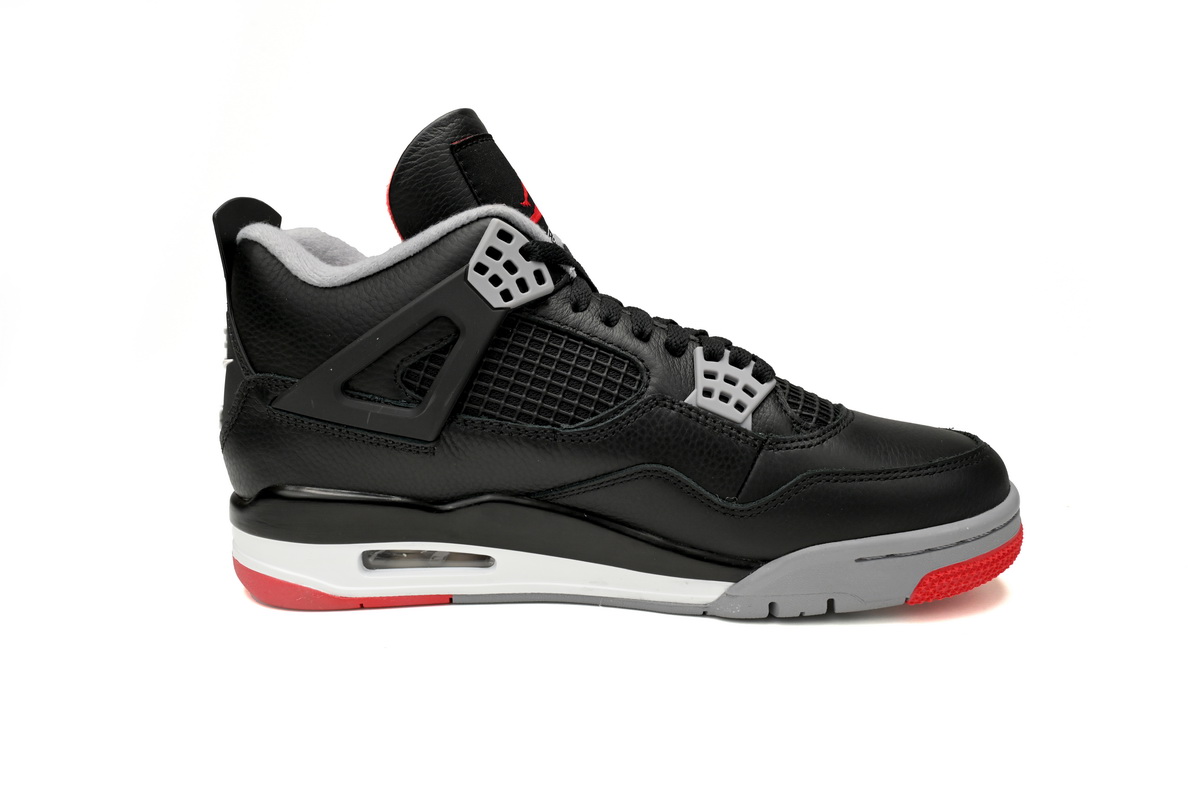 Air Jordan 4 "Bred Reimagined" FV5029-006 - Image 3
