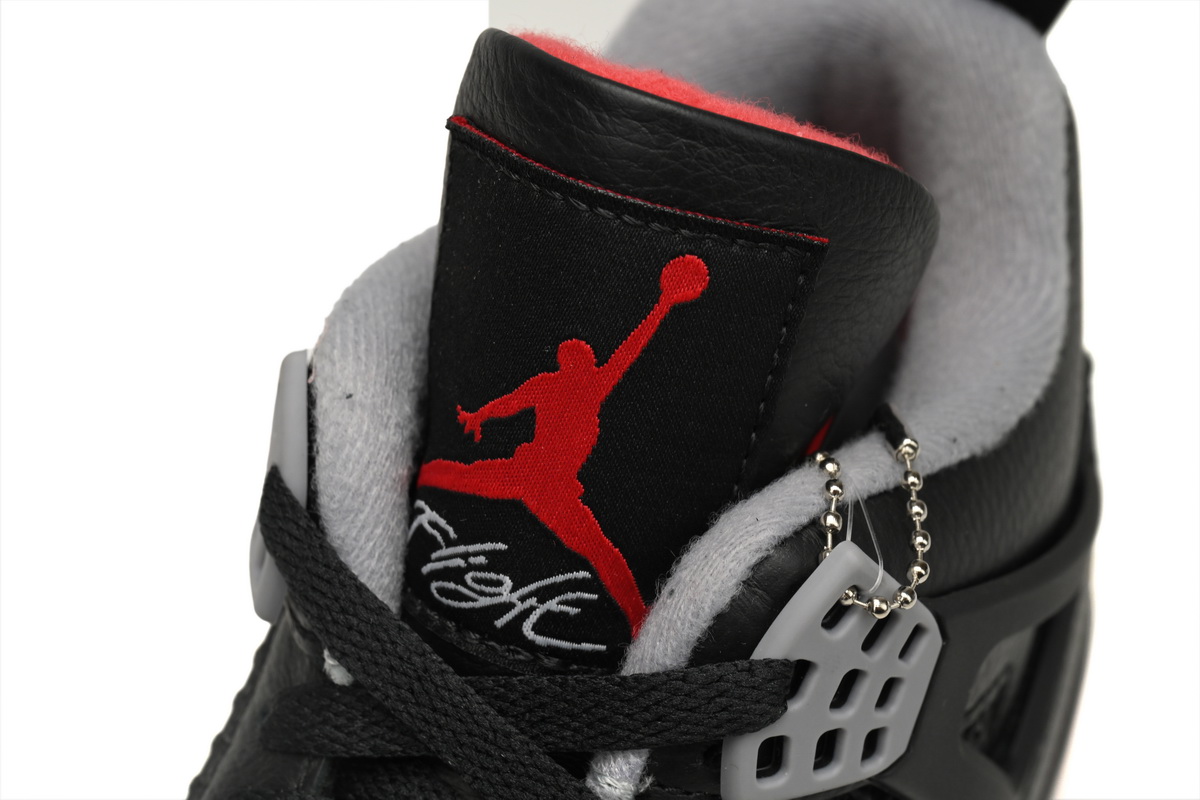 Air Jordan 4 "Bred Reimagined" FV5029-006 - Image 10