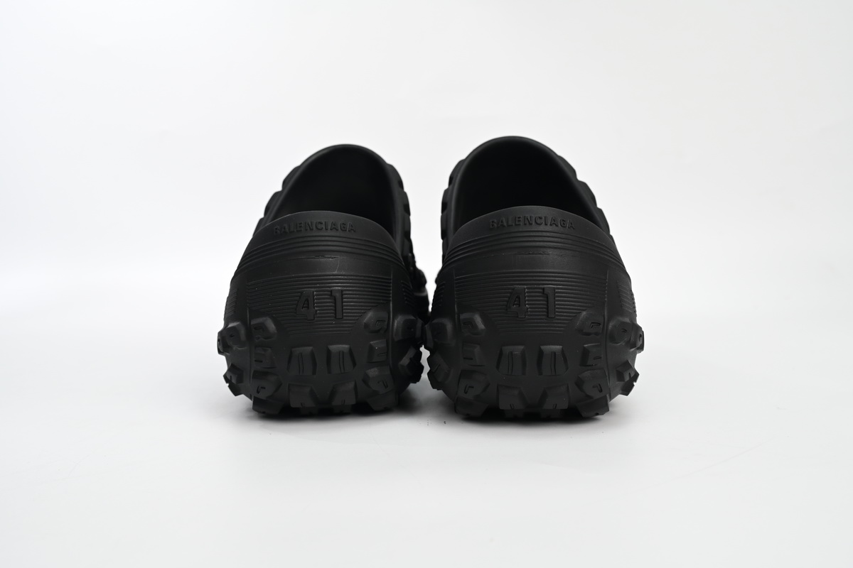 Balenciaga Defender Black  735250 W3CV2 1000 - Image 6