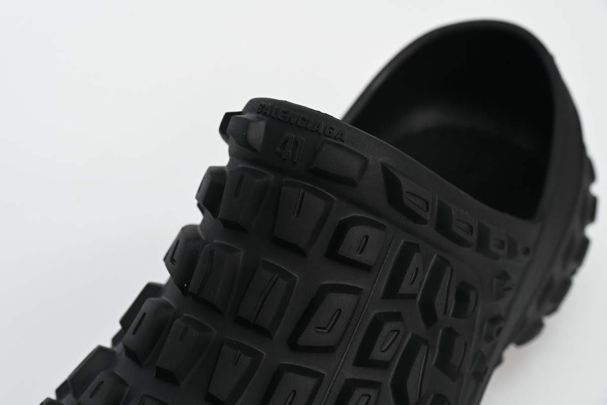 Balenciaga Defender Black  735250 W3CV2 1000 - Image 7