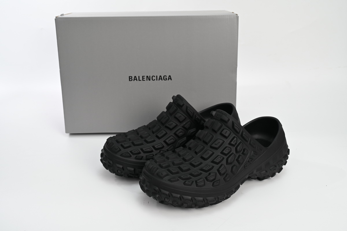 Balenciaga Defender Black  735250 W3CV2 1000 - Image 2