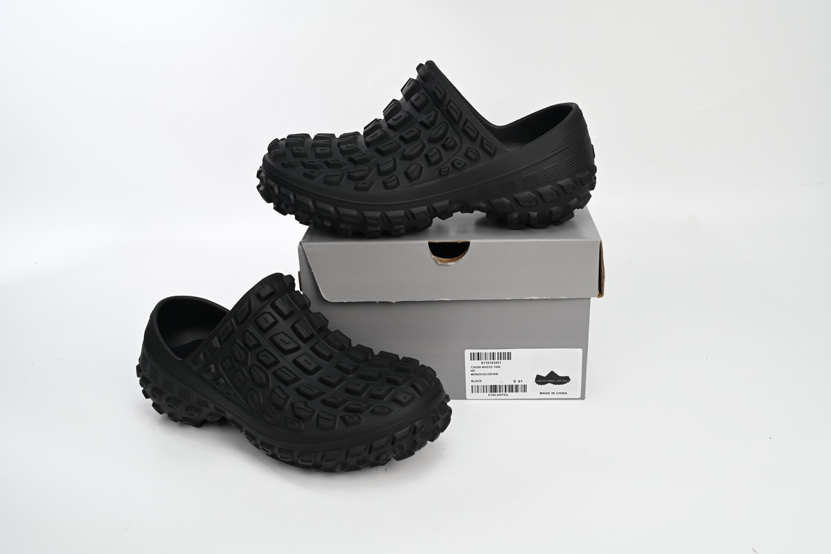 Balenciaga Defender Black  735250 W3CV2 1000 - Image 11