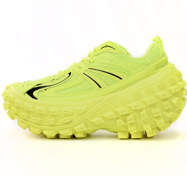 Balenciaga Defender Apple Green 685613 W2RAB 7510