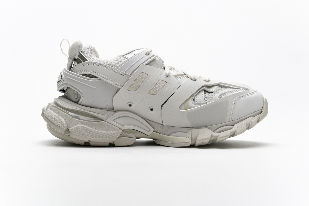 Balenciaga Track LED White  542436 W1GB7 6509 - Image 3