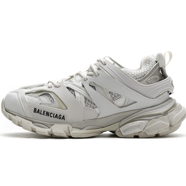Balenciaga Track LED White  542436 W1GB7 6509