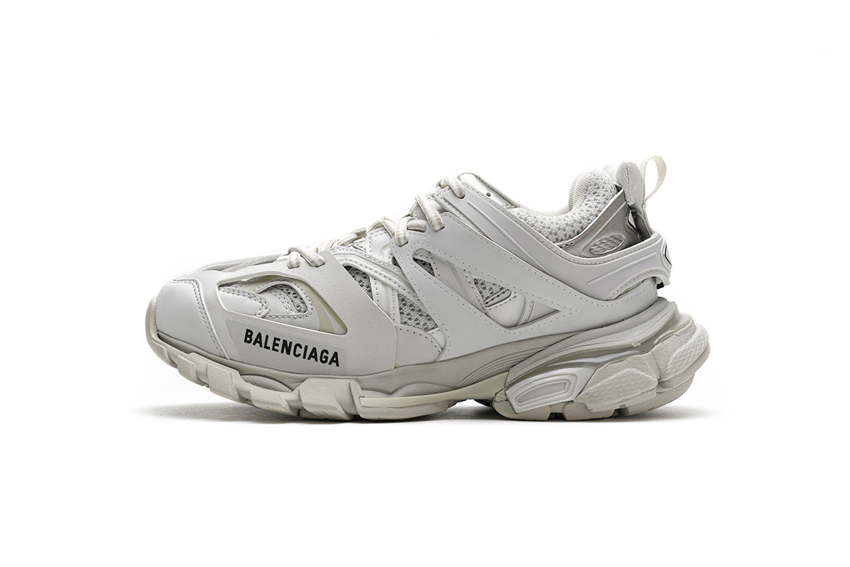 Balenciaga Track LED White  542436 W1GB7 6509 - Image 1
