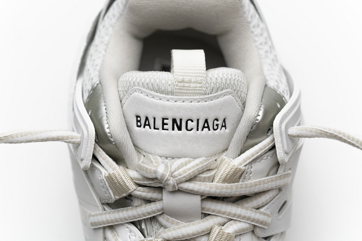 Balenciaga Track LED White  542436 W1GB7 6509 - Image 8