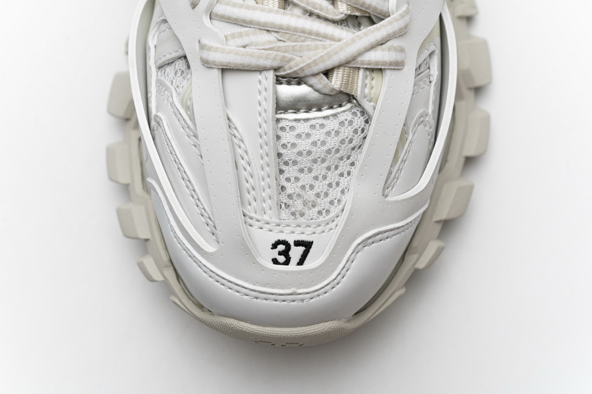 Balenciaga Track LED White  542436 W1GB7 6509 - Image 10