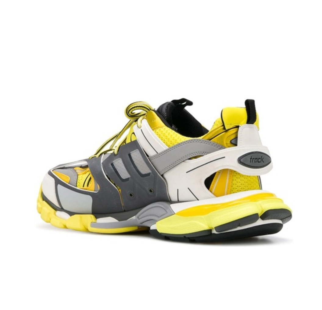 Balenciaga Track Yellow  542023W1GB17184/542023W1GB27184 - Image 4