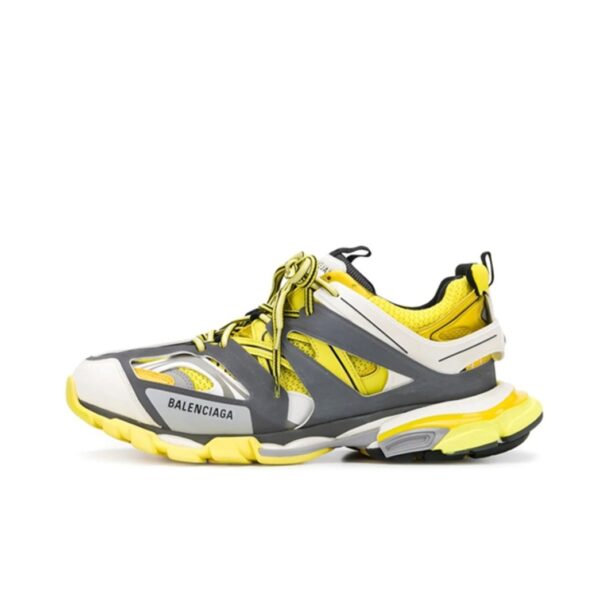 Balenciaga Track Yellow  542023W1GB17184/542023W1GB27184