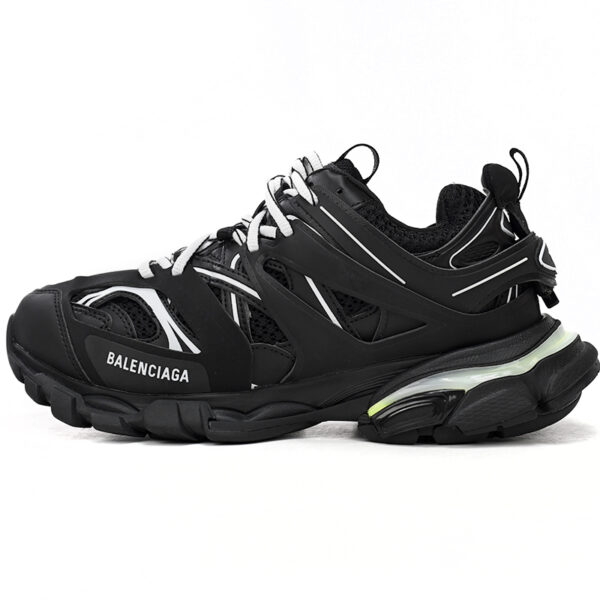 Balenciaga LED Black And White 542023 W1GB1 2045