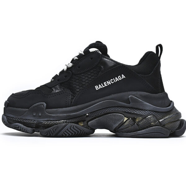 Balenciaga Triple S Black 541624 W09O1 1000