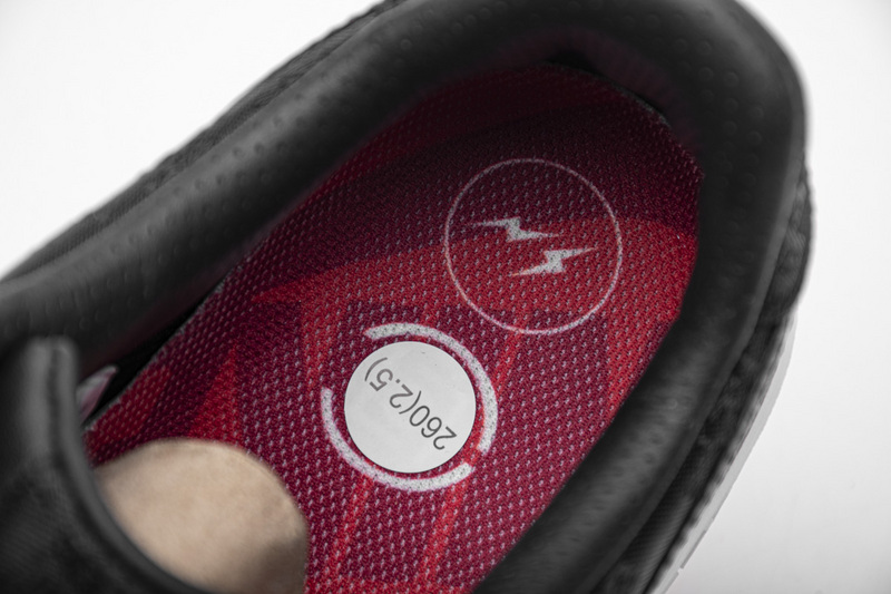 Fragment Clot x Nike Air Force 1 PRM Black CZ3986-001 - Image 10