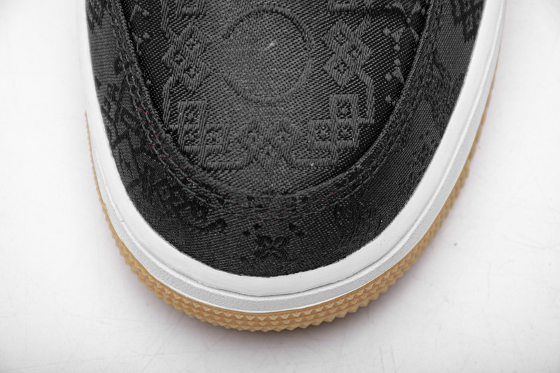 Fragment Clot x Nike Air Force 1 PRM Black CZ3986-001 - Image 12