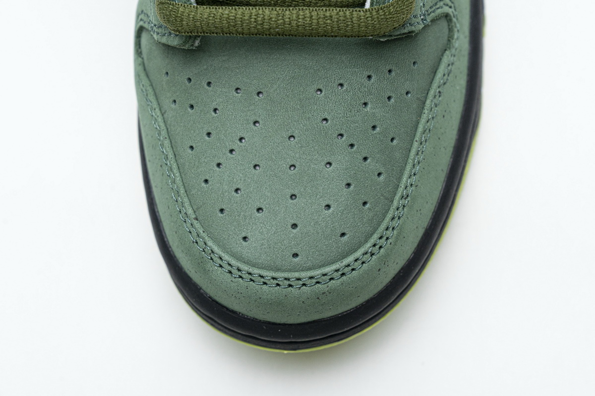 Nike Dunk Low SB Concepts Green Lobster BV1310-337 - Image 7