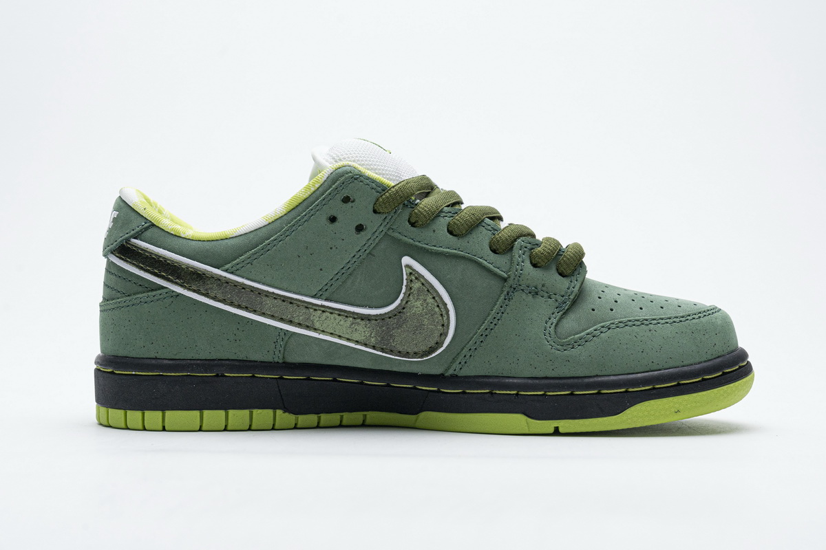 Nike Dunk Low SB Concepts Green Lobster BV1310-337 - Image 3