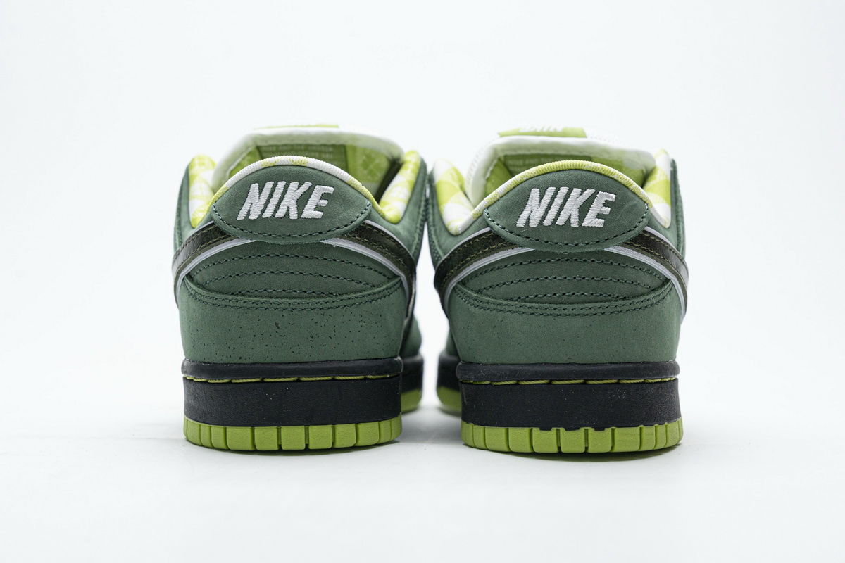 Nike Dunk Low SB Concepts Green Lobster BV1310-337 - Image 4