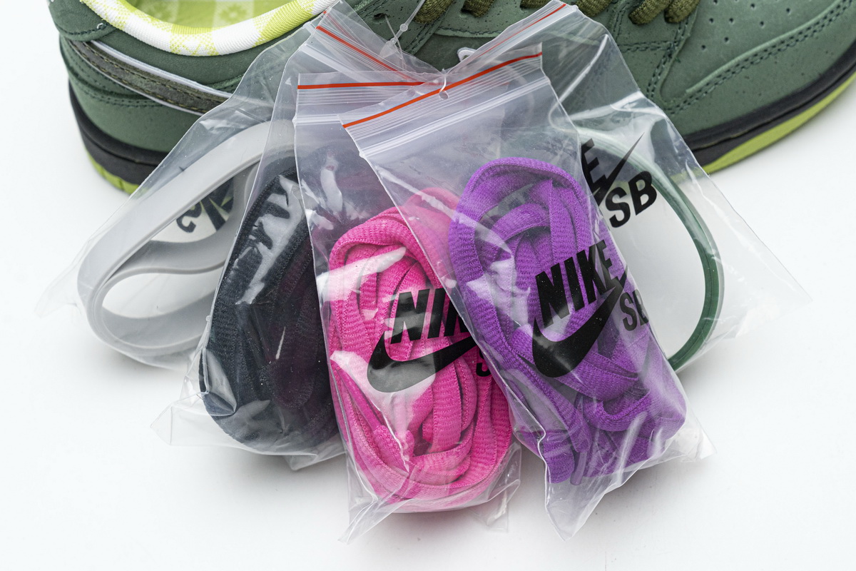 Nike Dunk Low SB Concepts Green Lobster BV1310-337 - Image 11