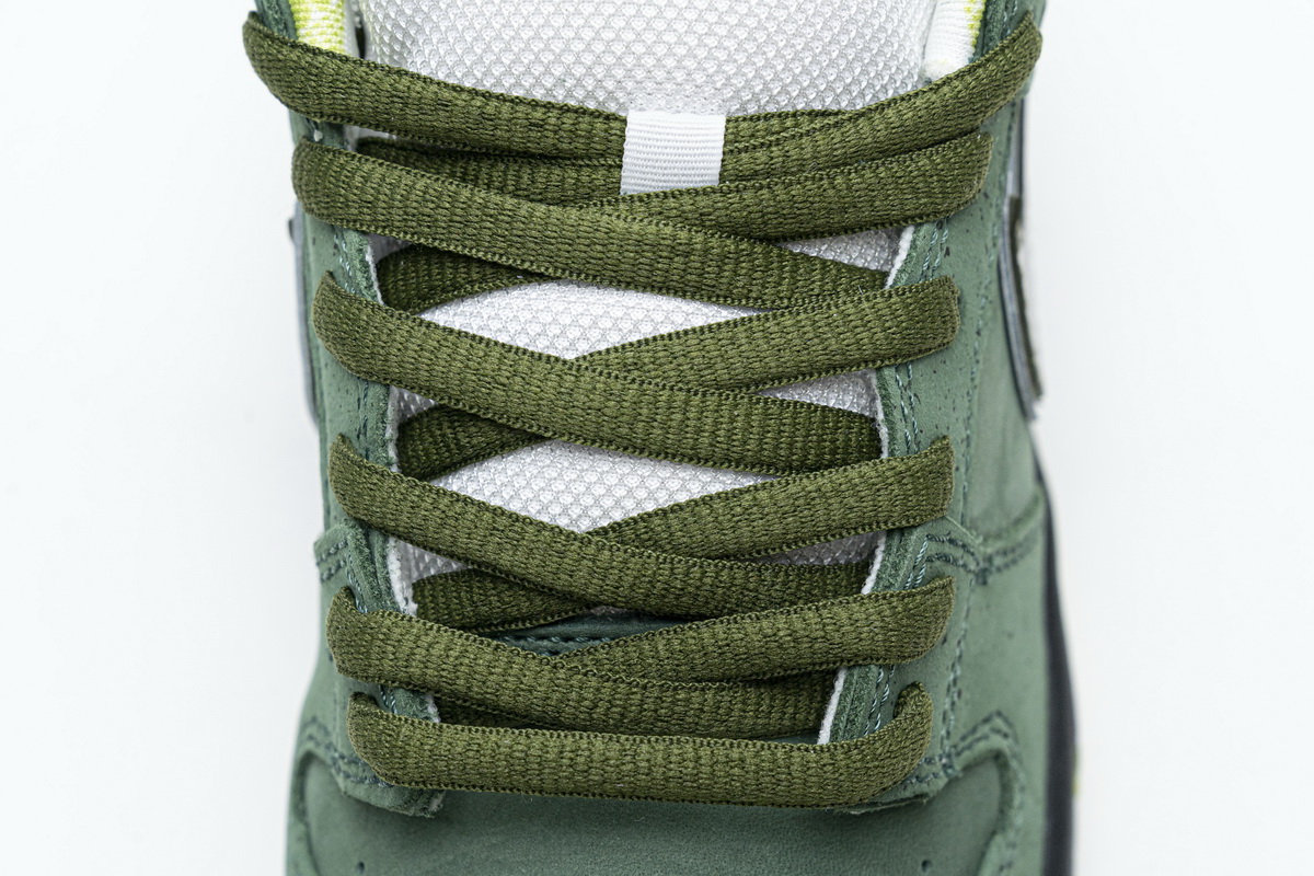 Nike Dunk Low SB Concepts Green Lobster BV1310-337 - Image 6