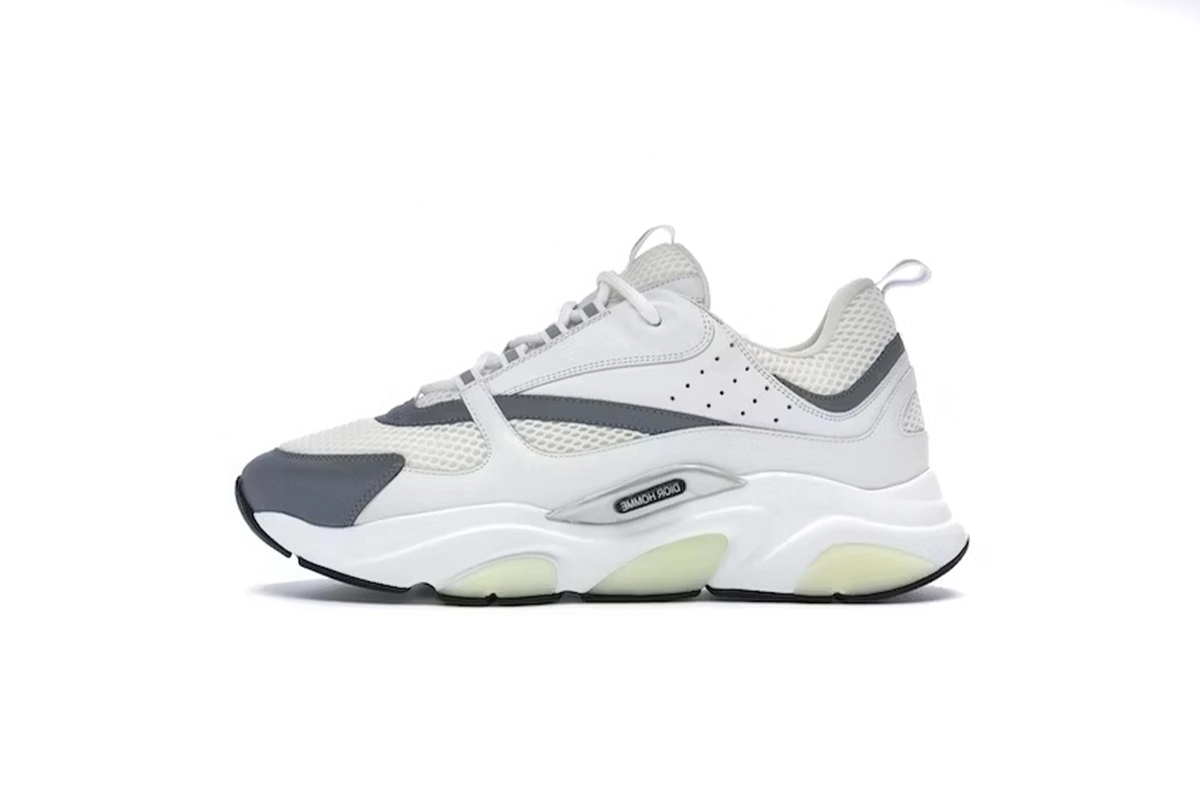 copy_of_dior_b22_white_blue_3sn231yxx_h865_19DB2D55E2111 Dior B22 White Grey - Image 1