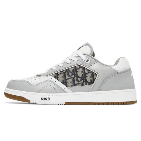 Dior B27 Low Gray White 3SN272ZIR_H165