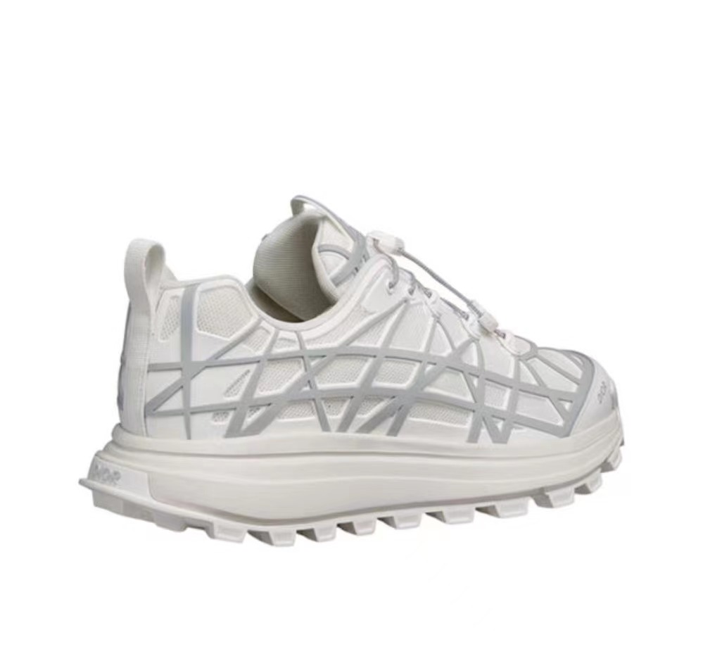 Dior B31 Runner White Grey 3SN297ZUV_H060 - Image 3