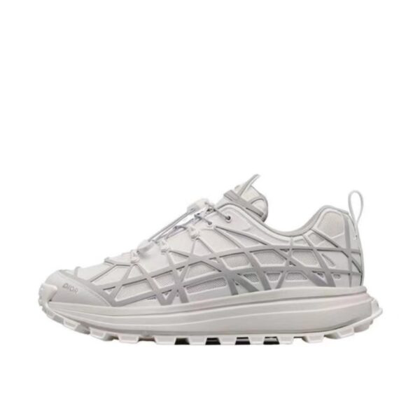 Dior B31 Runner White Grey 3SN297ZUV_H060