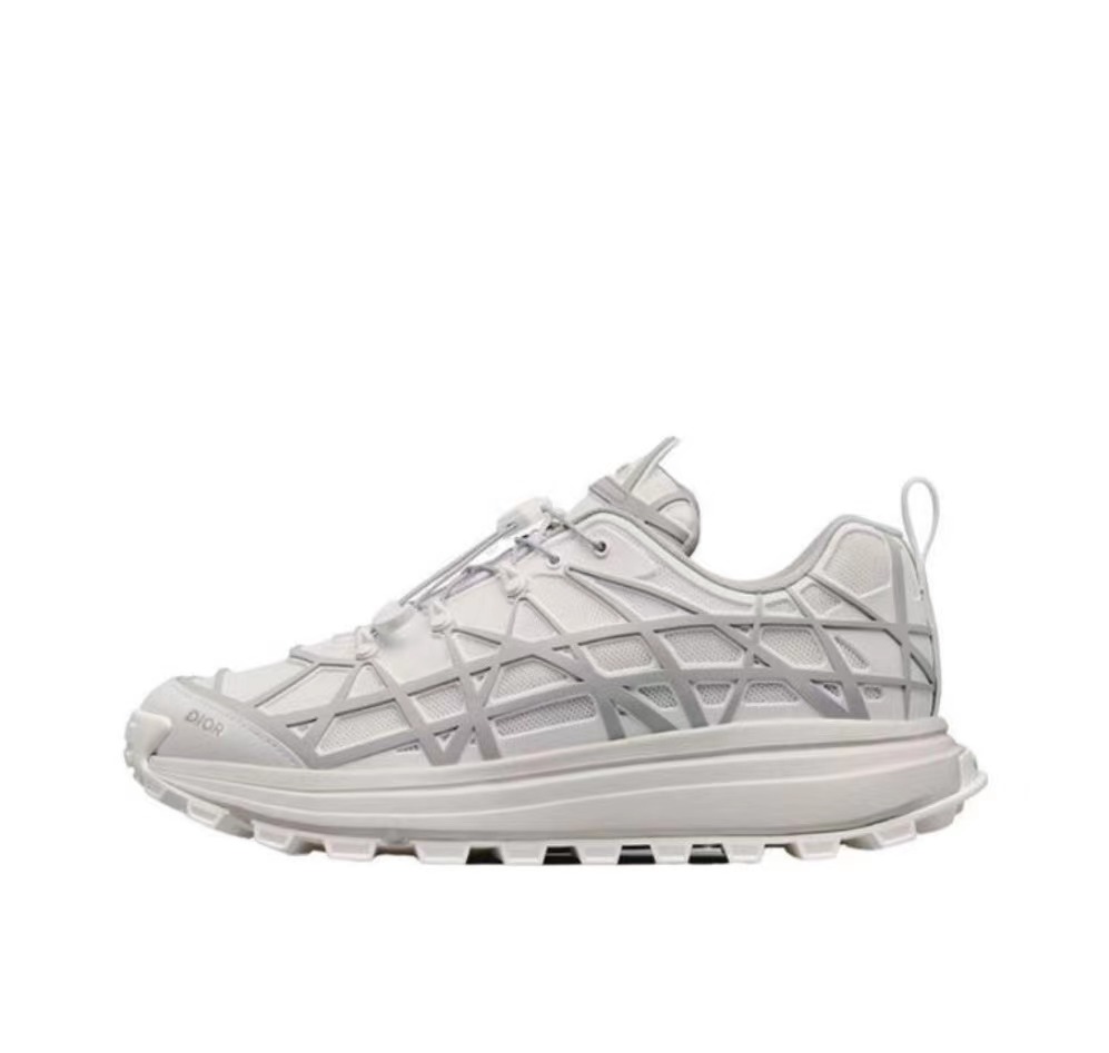 Dior B31 Runner White Grey 3SN297ZUV_H060 - Image 1
