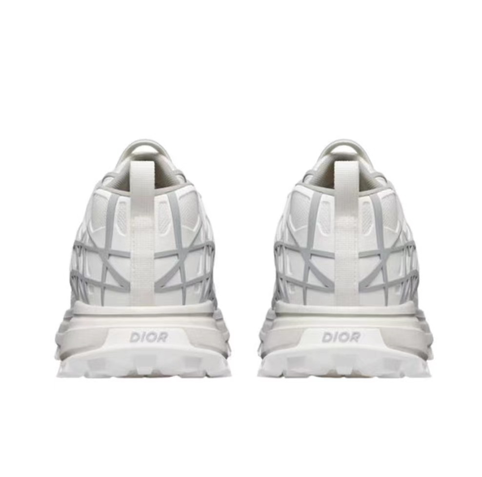 Dior B31 Runner White Grey 3SN297ZUV_H060 - Image 6