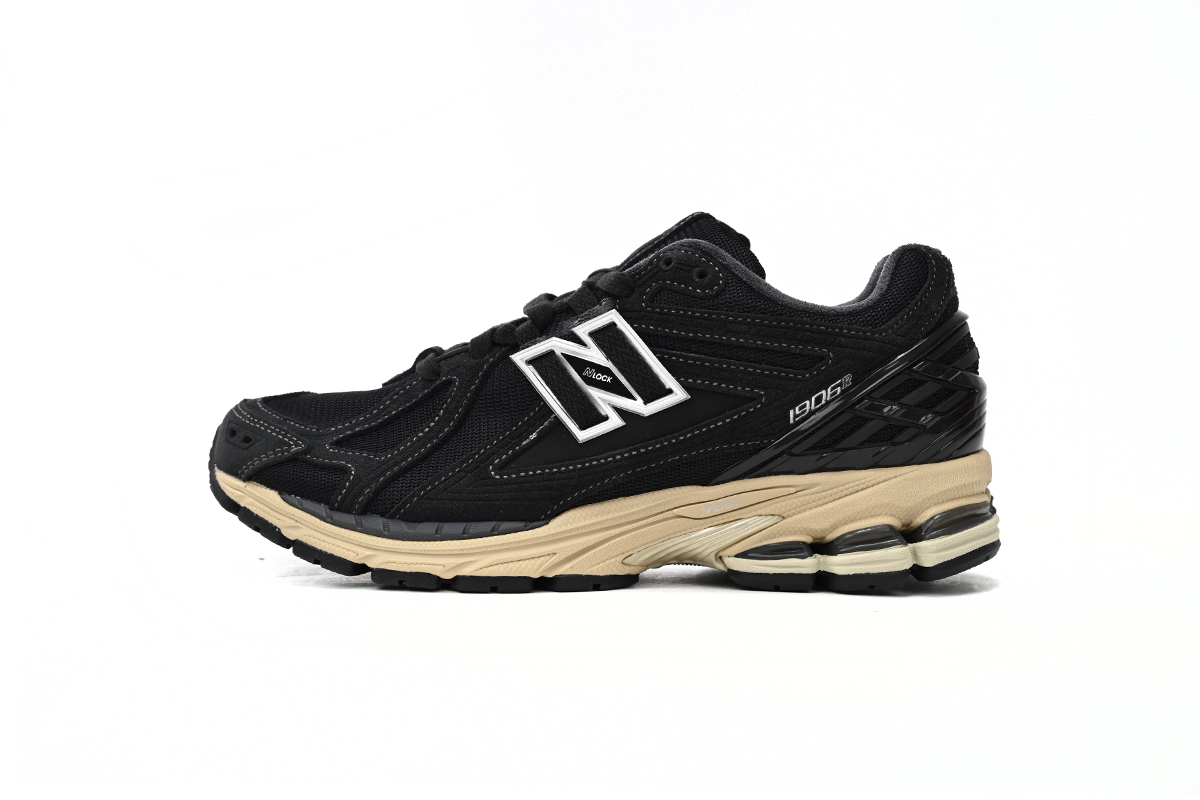 copy_of_new_balance_retro_grey__m1906da_186C492CBD51A NEW BALANCE Black M1906RK - Image 1