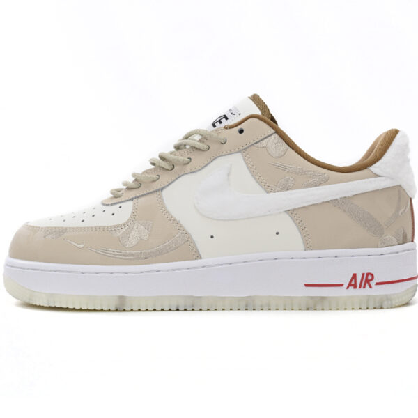 Nike Air Force 1 Low CNY AF1 Year of The Rabbit  FD4341-101