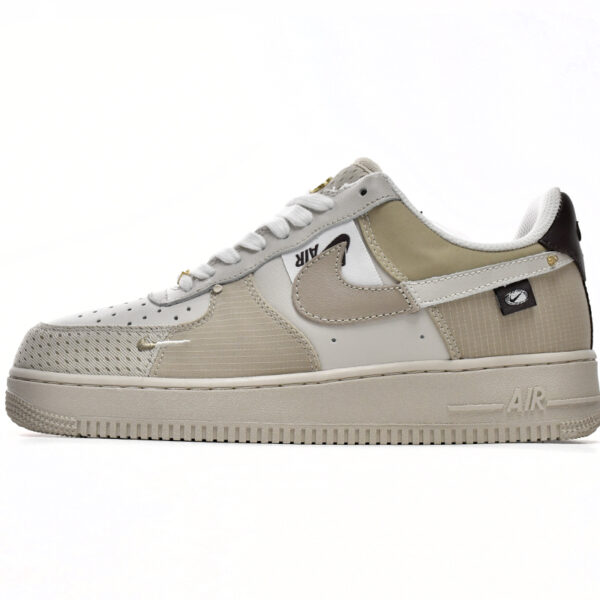 Nike Air Force 1 Low Tan Bling DX6061-112