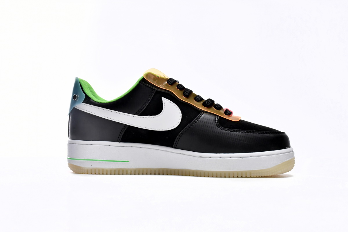 Nike Air Force 1 Low Have A Good Game Black - Image 3