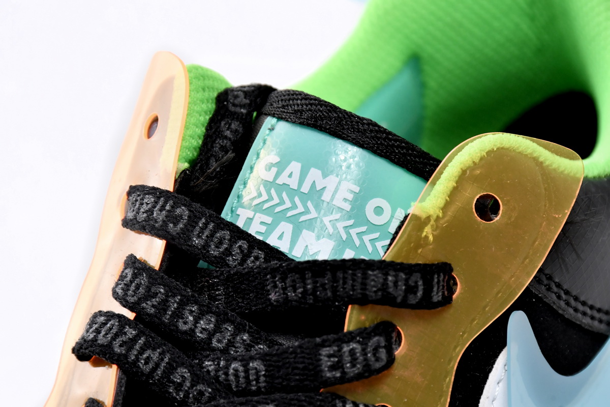 Nike Air Force 1 Low Have A Good Game Black - Image 4