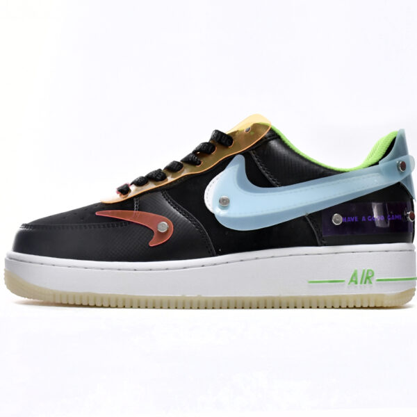 Nike Air Force 1 Low Have A Good Game Black